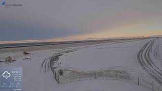 Preview of stream Nuuk Airport