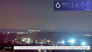 Preview of stream Chicago Axis Experience Center Rooftop - Q6355-LE