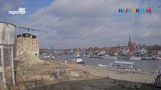 Preview of stream Webcam Hafenwestseite #3