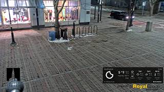 Preview of stream Church Street Market Place Live Stream