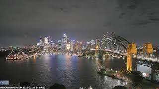Preview of stream WebcamSydney 1 live streaming 24/7