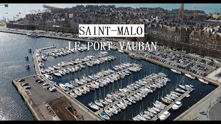 Preview of stream Webcam Saint-Malo - Le Port