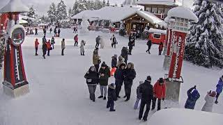 Preview of stream Santa Claus Village, Finland