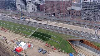 Preview of stream Amsterdam Dijksgracht