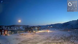 Preview of stream Ilulissat Airport North