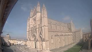 Preview of stream Monumental Orvieto cathedral, Italy