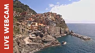Preview of stream Webcam Live Manarola (SP) - Cinque Terre