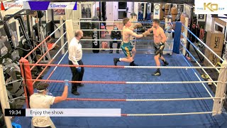 Preview of stream Live Boxing Training and Sparring