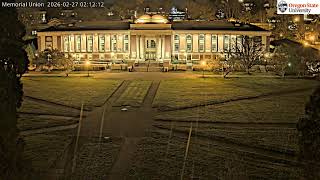Preview of stream Oregon State University - Memorial Union