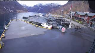 Preview of stream Geirangerfjord cruise port, Geiranger