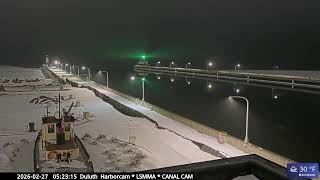 Preview of stream CanalCam